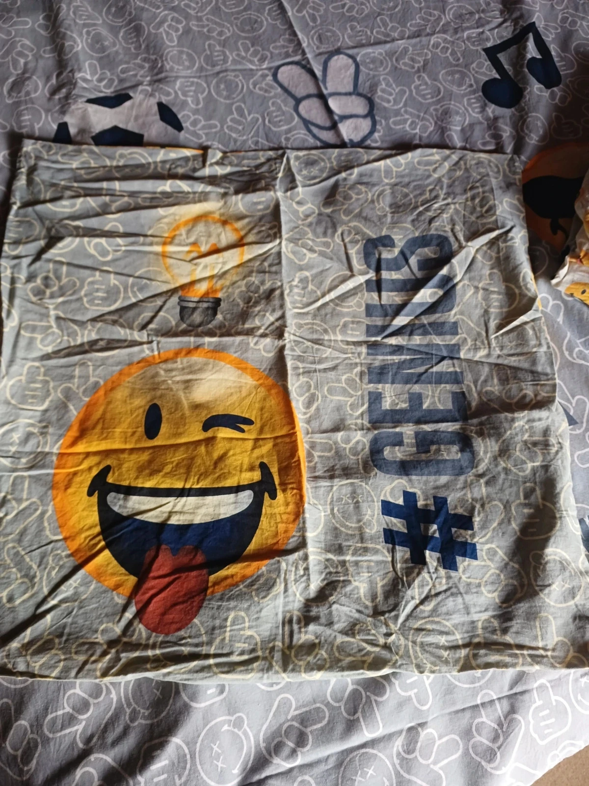 Jogo de cama 1 lugar – photo 4